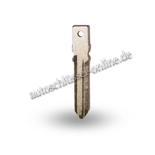 Schlüsselschaft geeignet für Dacia HU136 (Aftermarket Produkt)