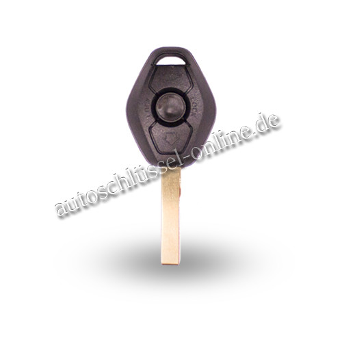 Autoschlüssel geeignet für BMW 3 Tasten mit ID73 und HU92R (Aftermarket Produkt)