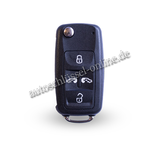 Schlüssel Autoschlüssel für VW Volkswagen Jetta Lupo Multivan Passat #59 