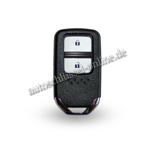 Autoschlüssel geeignet für Honda 2 Tasten mit ID49-1C und HON66 (Aftermarket Produkt)