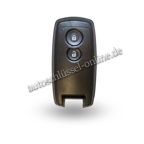Autoschlüsselgehäuse geeignet für Suzuki 2 Tasten mit HU133R (Aftermarket Produkt)