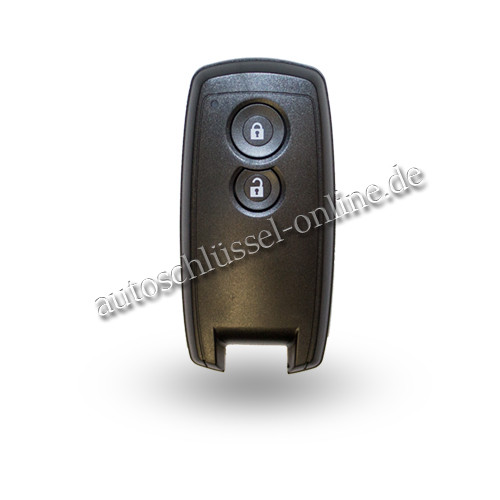 Autoschlüsselgehäuse geeignet für Suzuki 2 Tasten mit HU133R (Aftermarket Produkt)