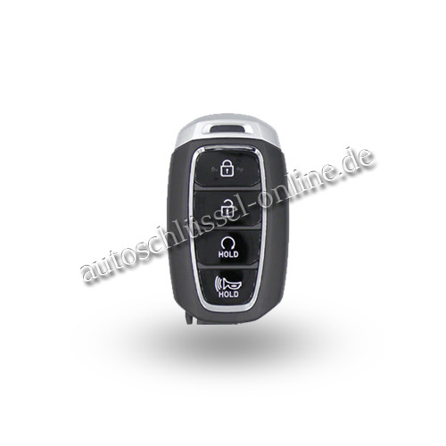 Autoschlüssel geeignet für Hyundai 4 Tasten mit ID47und KIA9 (Aftermarket Produkt)