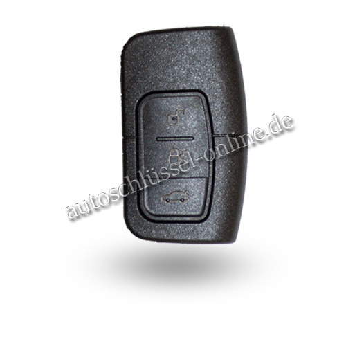 Autoschlüssel geeignet für Ford 3 Tasten mit ID46 und HU101 (Aftermarket Produkt)