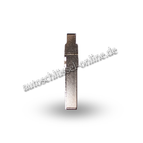 Schlüsselschaft geeignet für Skoda HU66 mit Befestigungssplint (Aftermarket Produkt)