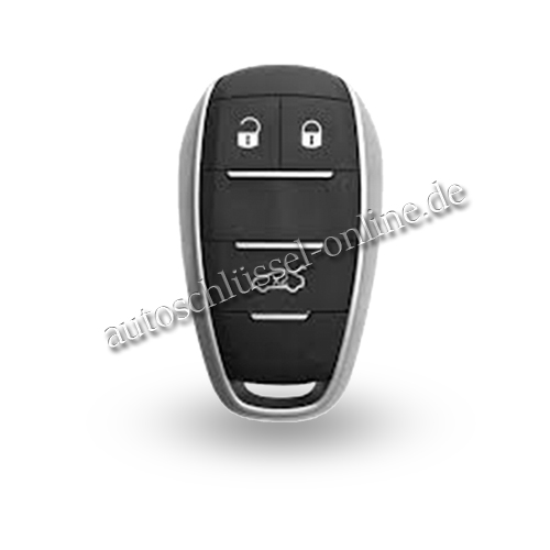 1neiSmartech Silikonhülle Für Renault Autoschlüssel – Bunt, Weich, Für 2-Tasten-Fernbedienung (Clio, Twingo, Modus, Kangoo)