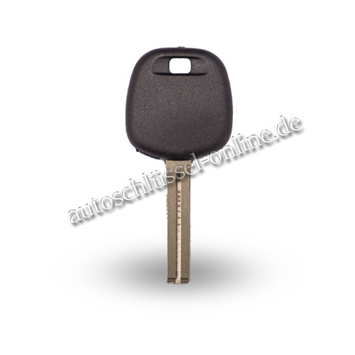 Autoschlüssel ohne Funk geeignet für Lexus mit ID68 und TOY48 (Aftermarket Produkt)