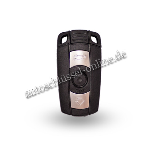 Autoschlüssel geeignet für BMW 3 Tasten mit ID46 und HU92R(Aftermarket Produkt
