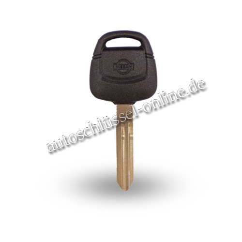 Autoschlüssel ohne Funk geeignet für Nissan mit ID33 und NSN14 (Aftermarket Produkt)