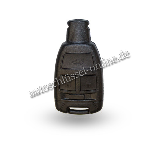Autoschlüsselgehäuse geeignet für Fiat 3 Tasten mit SIP22 (Aftermarket Produkt)
