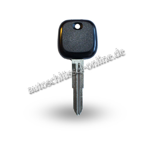 Autoschlüssel ohne Funk geeignet für Daihatsu mit ID67 und DH4R (Aftermarket Produkt)